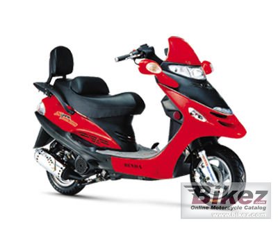 2007 Chang-Jiang BD 125T-6 photo